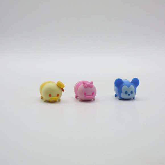 Disney Tsum Tsum Stack Vinyl Color Pop Donald, Daisy, Mickey ToysRus EXCLUSIVE - Picture 5 of 5